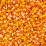 A Sea of Candy Corn/ Yun!